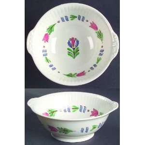    Syracuse China Lancaster Lugged Cereal Bowl: Kitchen & Dining