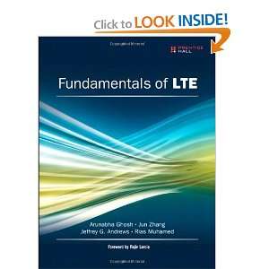  Fundamentals of LTE (Prentice Hall Communications 