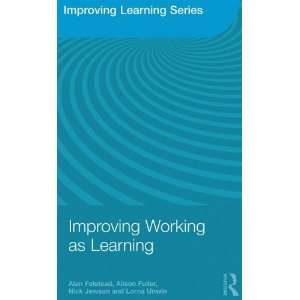   ; Jewson, Nick; Unwin, Lorna published by Routledge  Default  Books