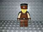 Lego Star Wars Minifigures   Naboo Security Officer 7124