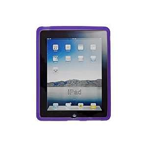  Cellet Purple Jelly Case For Apple iPad