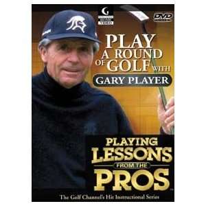  Play A Round Of Golf With Gary Player DVD: Sports 