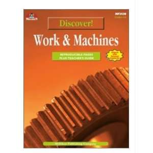  Lorenz Corporation 430 Discover Work & Machines  Grade 
