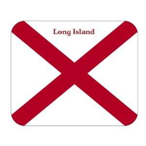  US State Flag   Long Island, Alabama (AL) Mouse Pad 