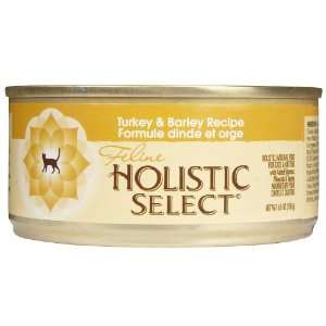  Holistic Select Turkey & Barley Can Cat 24/5.5 Oz. by 