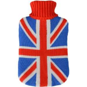   With Union Jack Flag Jumper Cover New [Kitchen & Home]
