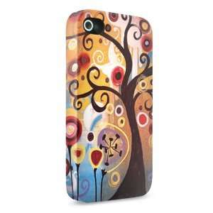  Skinit June Tree Slim Case for Apple iPhone 4 4S Cell 