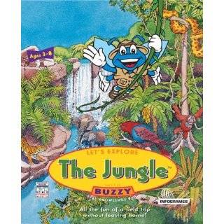 Lets Explore the Jungle with Buzzy