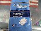 kenmore vacuum bags type c 50558  