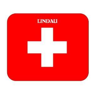  Switzerland, Lindau Mouse Pad 