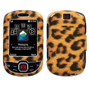  SAMSUNG: T359 (Smile) Leopard Skin Phone Protector Cover 