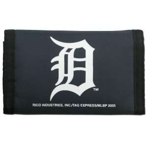  Detroit Tigers Nylon Wallet