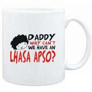    Mug White  BEWARE OF THE Lhasa Apso  Dogs: Sports & Outdoors