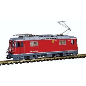  LGB Rhatische Bahn Ellok G Scale GE 4/4 II Toys & Games