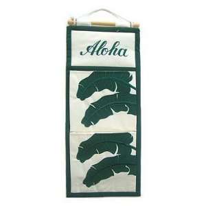  Hawaiian Quilt Letter Holder