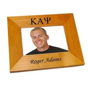  Kappa Alpha Psi Wood Picture Frame: Arts, Crafts & Sewing