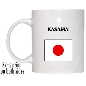  Japan   KASAMA Mug 