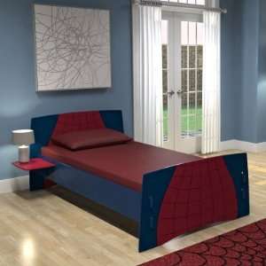  Legare Furniture Legare Spider Twin Platform Bed