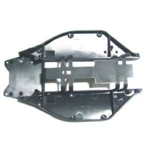  Redcat Racing KB 61001 Chassis for TWISTER XB: Toys 