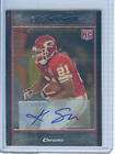 2007 Bowman Chrome Kolby Smith Football RCs 103  