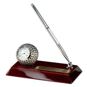  Rosewood Hall Golf Desk Keepsake Urn: Home & Kitchen