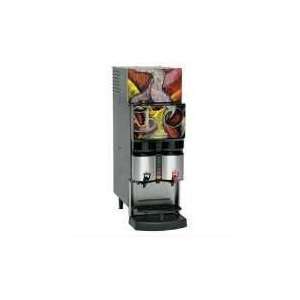  Bunn LCR 2 PC Refrigerated Liquid Coffee Dispenser with 