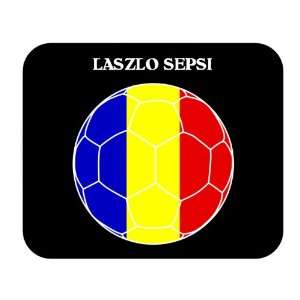  Laszlo Sepsi (Romania) Soccer Mouse Pad 