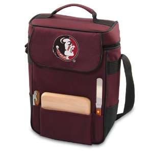  Exclusive By Picnictime Insulated Wine And Cheese Tote 