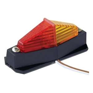  Dry Launch 205MTC 9923 Red/Amber Marine Clearance Light 