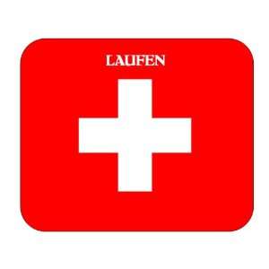  Switzerland, Laufen Mouse Pad 