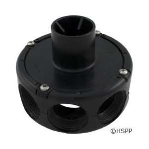   II Sand Filter Hub for TR100/140 Laterals 154453