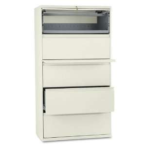  HON Products   HON   Brigade 800 Five Drawer Lateral File 