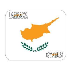  Cyprus, Larnaka mouse pad 