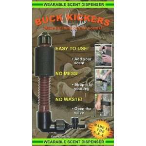  Buck Kickers Scent Dispenser