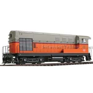   HO Scale FM H10 44 w/Sound & DCC   Milwaukee Road #1824 Toys & Games