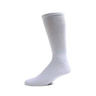   Scholls Mens Diabetes and Circulatory Dry Feet Crew Sock: Clothing