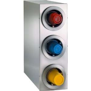 Countertop Cup Dispensing Cabinet (3 Unit) 