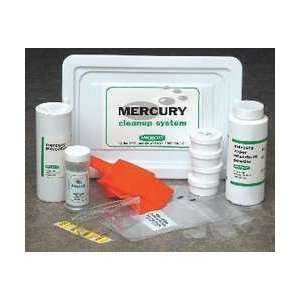  Mercury Cleanup System   LAB SAFETY SUPPLY