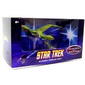   Mattel 1:50 Scale Diecast Vehicle Klingon Bird of Prey: Toys & Games