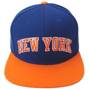   New York Knicks Retro Reebok Circa Hat Cap Snapback: Everything Else