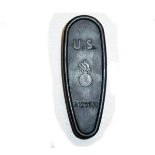 UAG Tactical Stealth Black Slip On Rubber Recoil Reducing Combat 