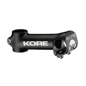  2010 Kore Elite Mountain Bike Stem 31.8 Black: Sports 