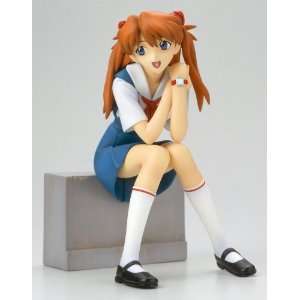  Kotobukiya Evangelion Asuka Langley Figure Toys & Games