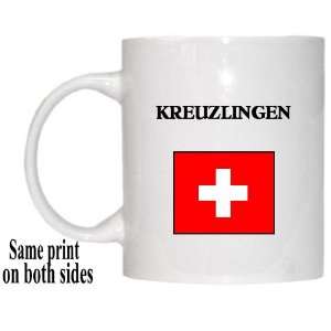 Switzerland   KREUZLINGEN Mug 