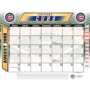    Chicago Cubs 2009 22 x 17 Desk Calendar