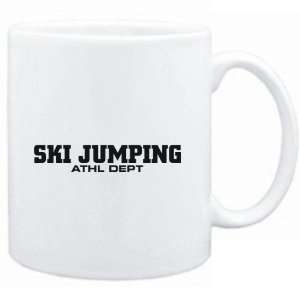 Mug White  Ski Jumping ATHL DEPT  Sports  Sports 