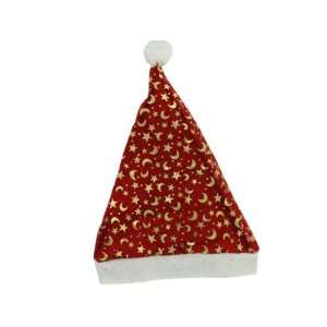 Santa Christmas hat, assorted designs   Pack of 24:  