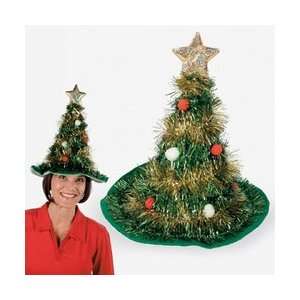  CHRISTMAS TREE HAT: Toys & Games