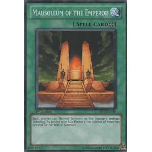  Yu Gi Oh!   Mausoleum of the Emperor   Structure Deck 