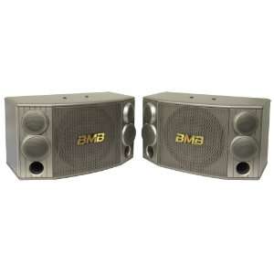  BMB CSX 850 500W 10 3 Way Bassreflex Speakers (Pair 